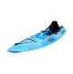 Recreational Kayak - 9'8'' - SF-RNA098 - Red Color - Seaflo